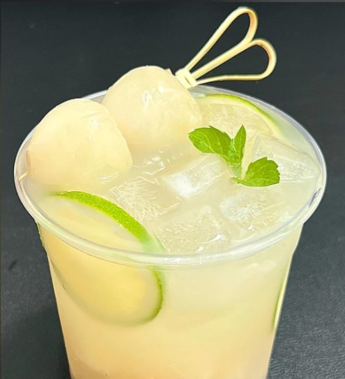 冰爽奶茶